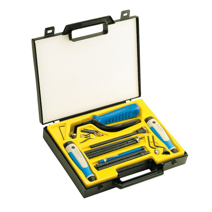 Noga NG9500 Platina doboz sorjázó szerszám készlet (hordtáskában), 23 részes termék fő termékképe