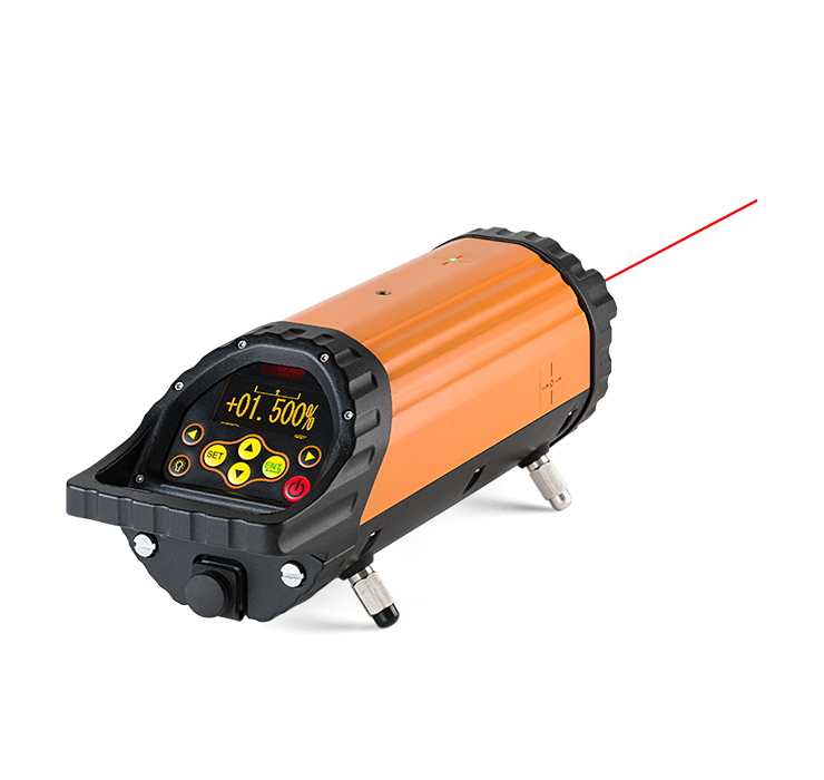 Geo-Fennel FKL 55 LC 3R automata csőfektető lézer termék fő termékképe