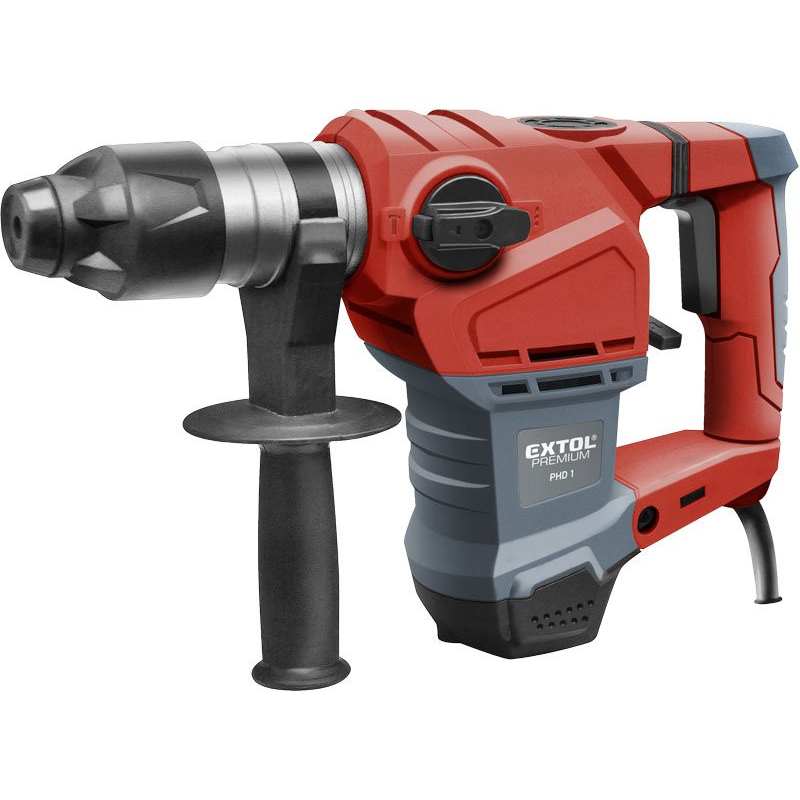 Extol 8890207 SDS-plus fúró-vésőkalapács (kofferben) termék fő termékképe