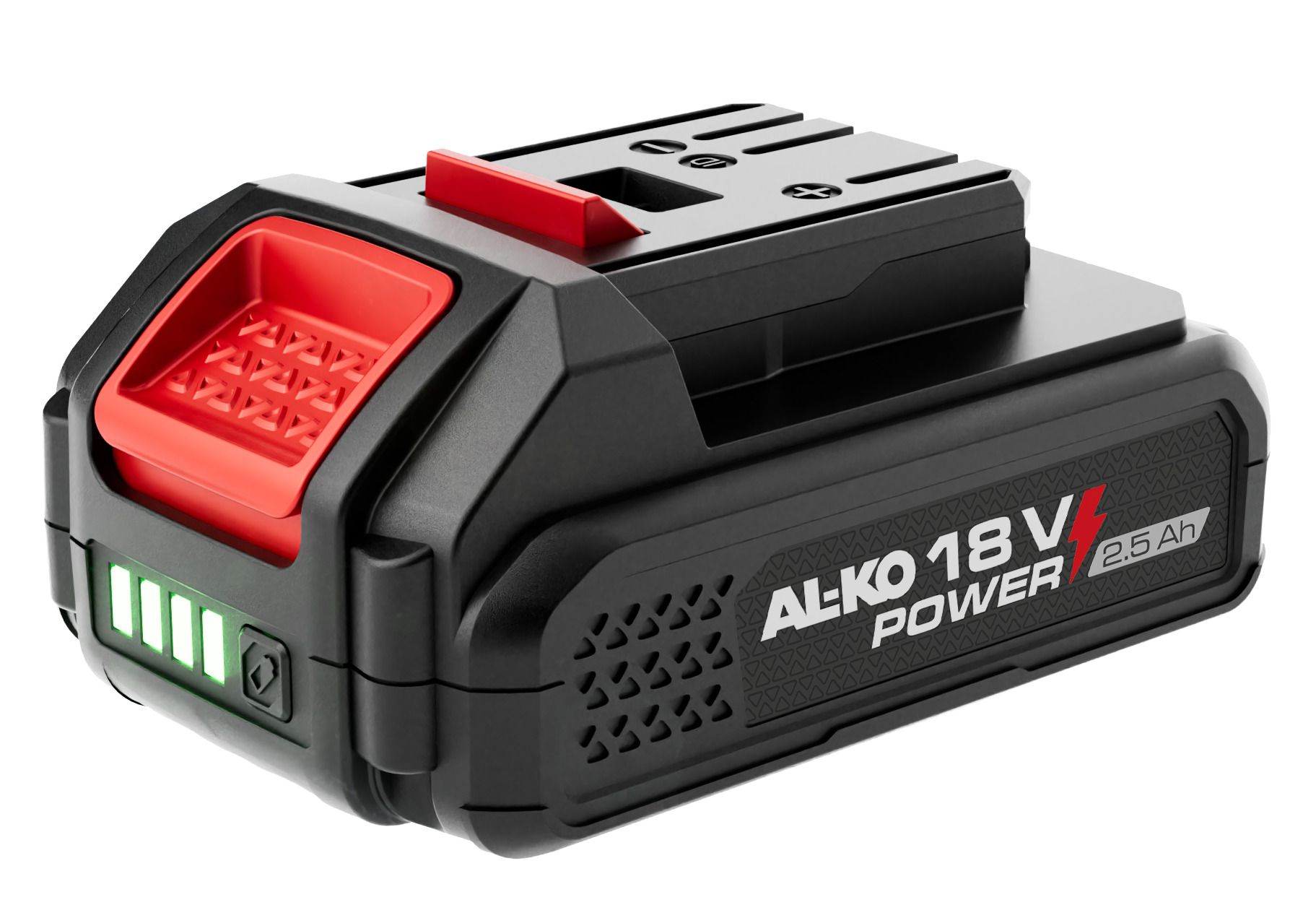 AL-KO B50.6 Li-ion akkumulátor, 18V, 2.5Ah termék fő termékképe