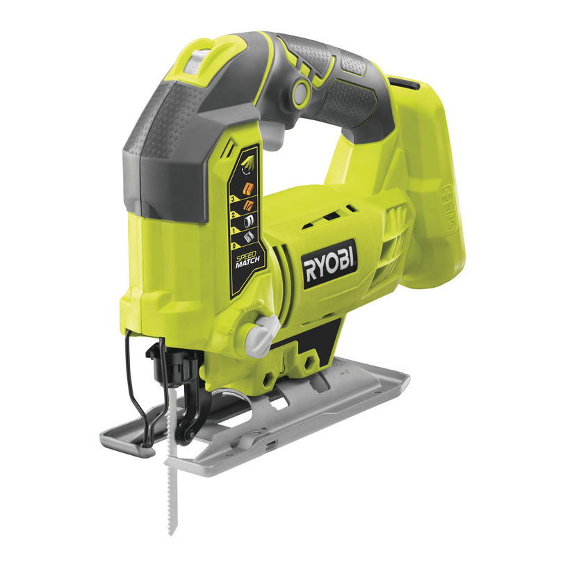Ryobi R18JS-0 akkus szúrófűrész (akku és töltő nélkül) termék fő termékképe