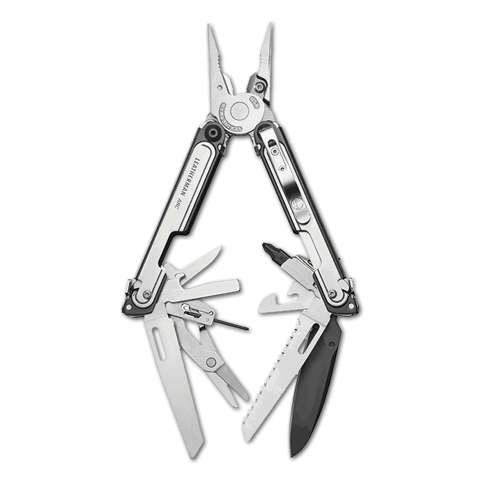 Leatherman FREE™ ARC® multiszerszám, ezüst színű termék fő termékképe