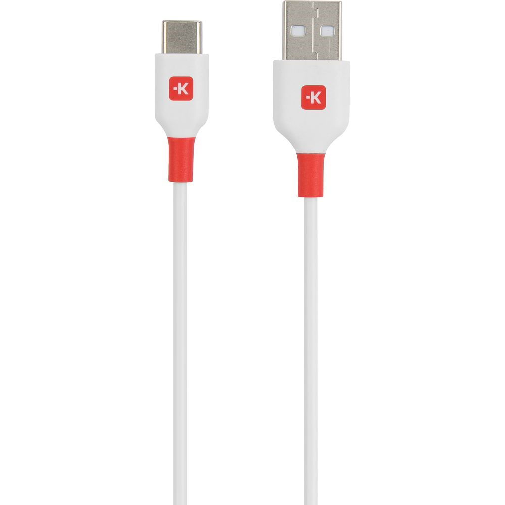 Skross USB kábel, töltő, szinkron (USB-C) 1.2m termék fő termékképe