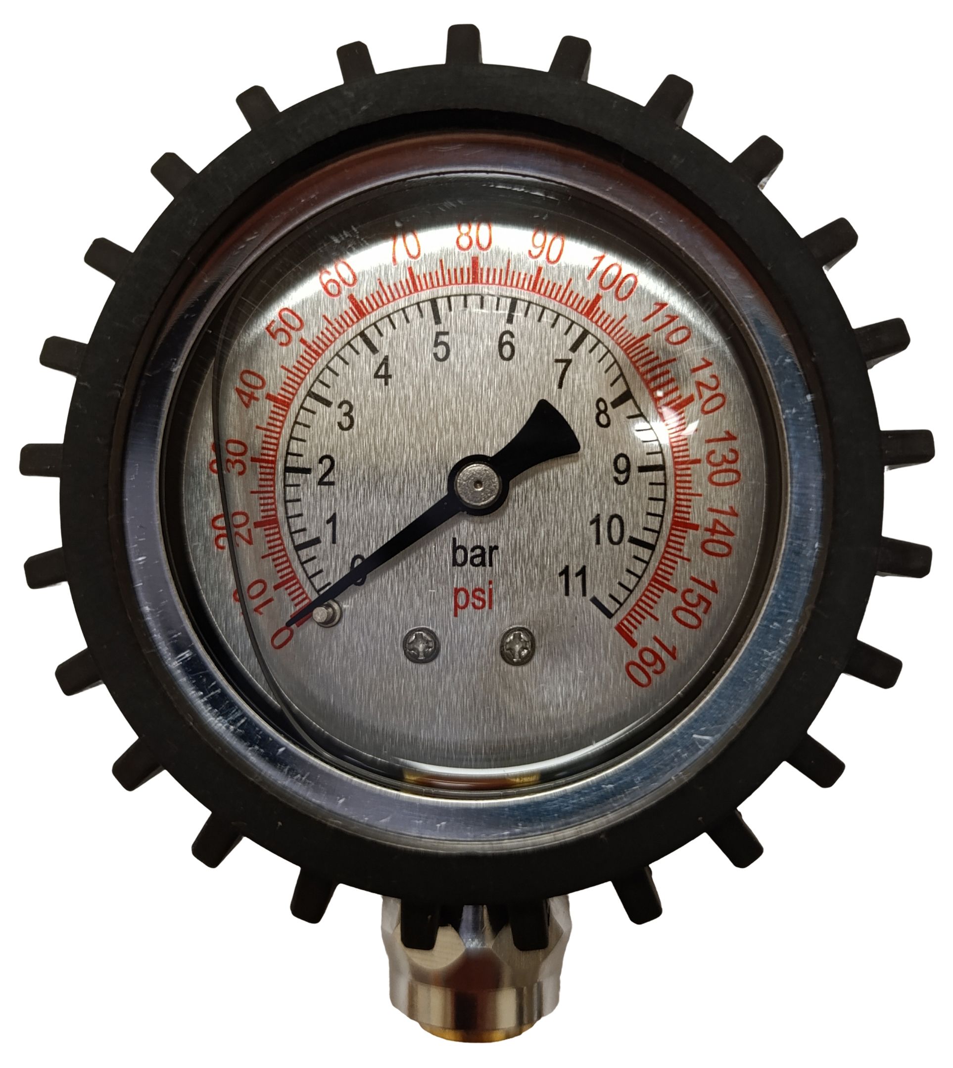 Betta TG32BMAN glicerines manométer TG32B tömlőfúvatóhoz, 0-11 bar termék fő termékképe