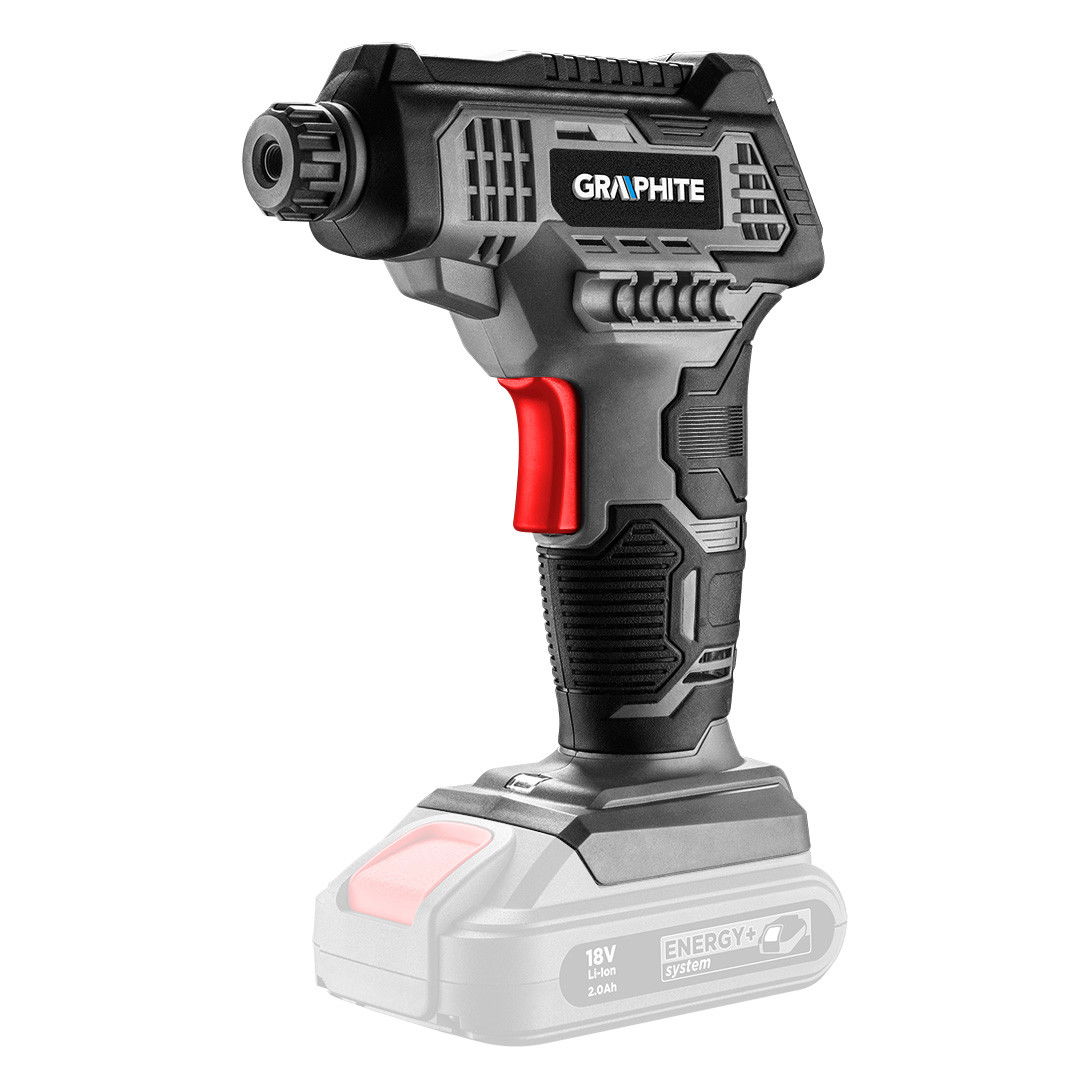 Graphite 58G041 akkumulátoros kompresszor (akku és töltő nélkül) termék fő termékképe