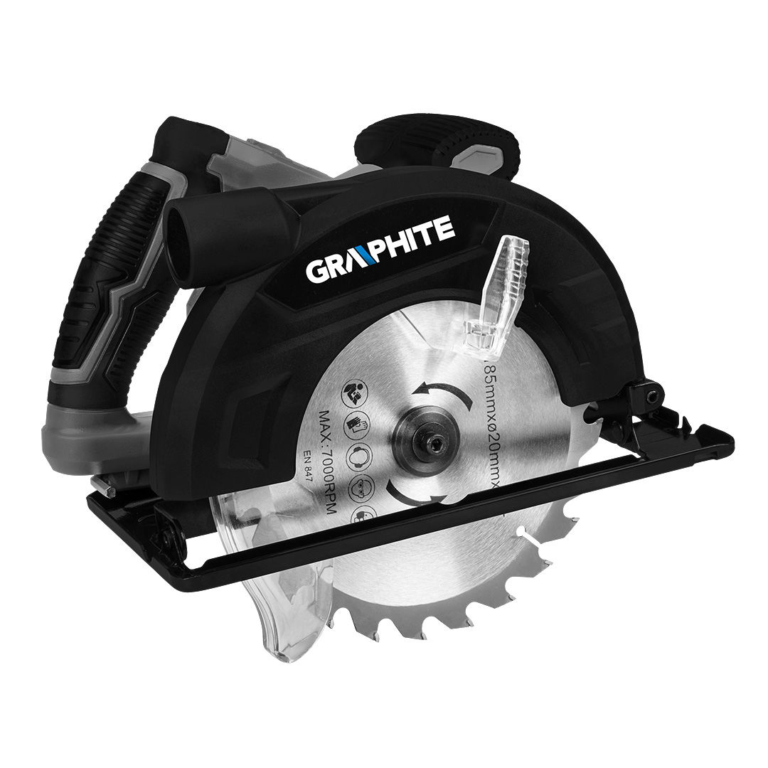 Graphite 58G489 körfűrész termék fő termékképe