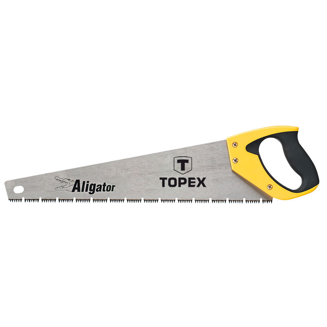 Topex 10A446 Aligator rókafarkfűrész, 7 TPi, 450 mm termék fő termékképe