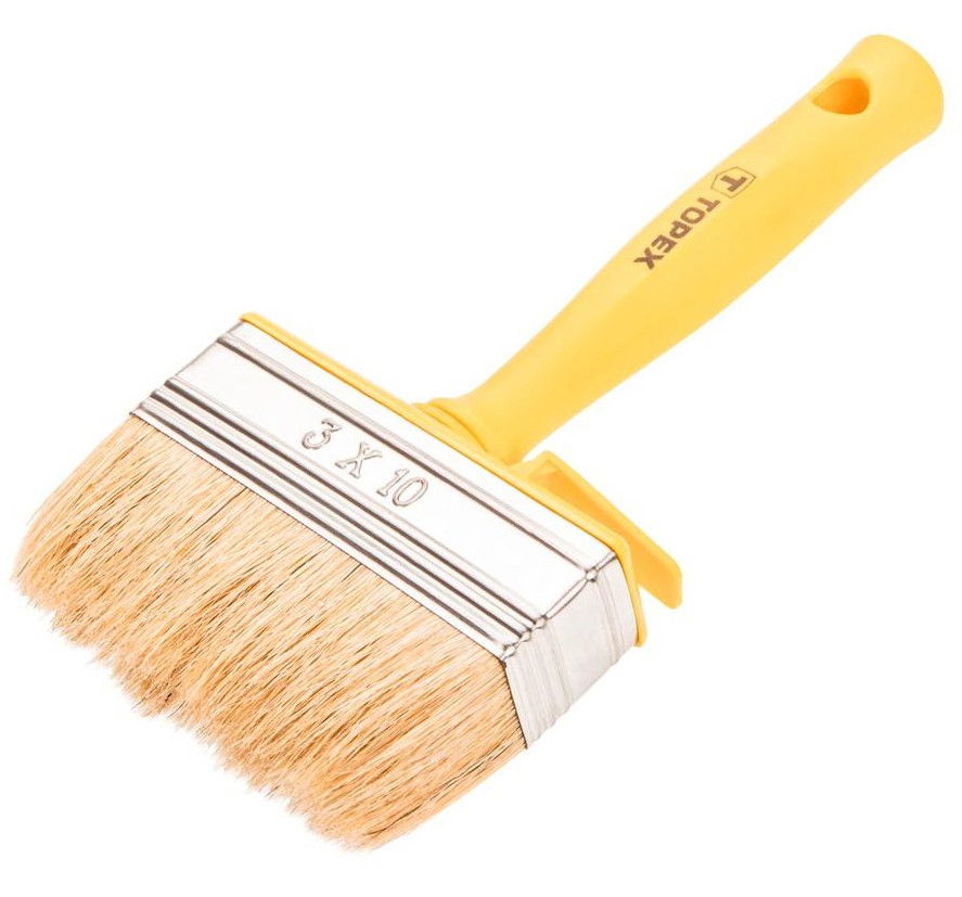 Topex 20B966 mennyezet ecset, 100 x 30 mm termék fő termékképe