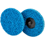 Abraboro Blue Cleaner négertárcsa Quick-Lock befogással, Ø 75 mm termék fő termékképe