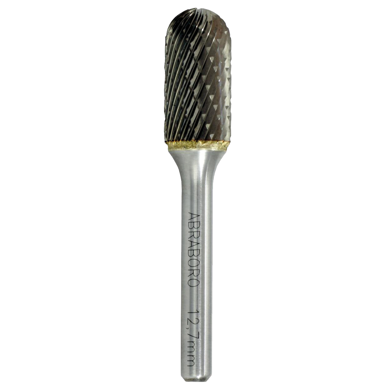 Abraboro 8 x 63/18 mm C alakú keményfém turbómaró kereszt fogazással termék fő termékképe