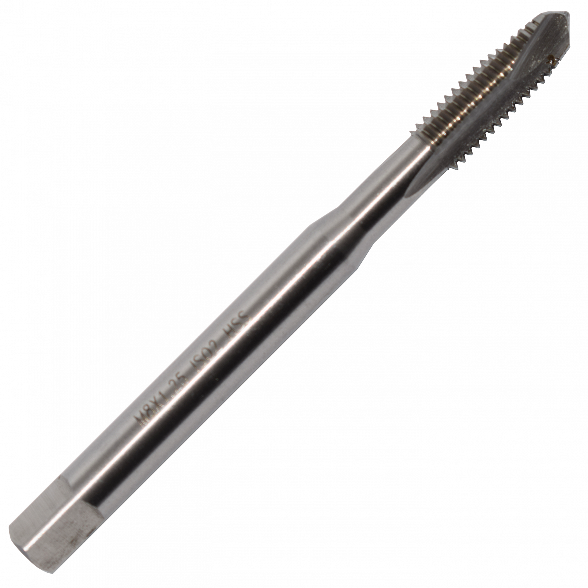 Abraboro M3 x 0.5 mm HSS-Co M gépi menetfúró, B-alak, DIN 371 termék fő termékképe