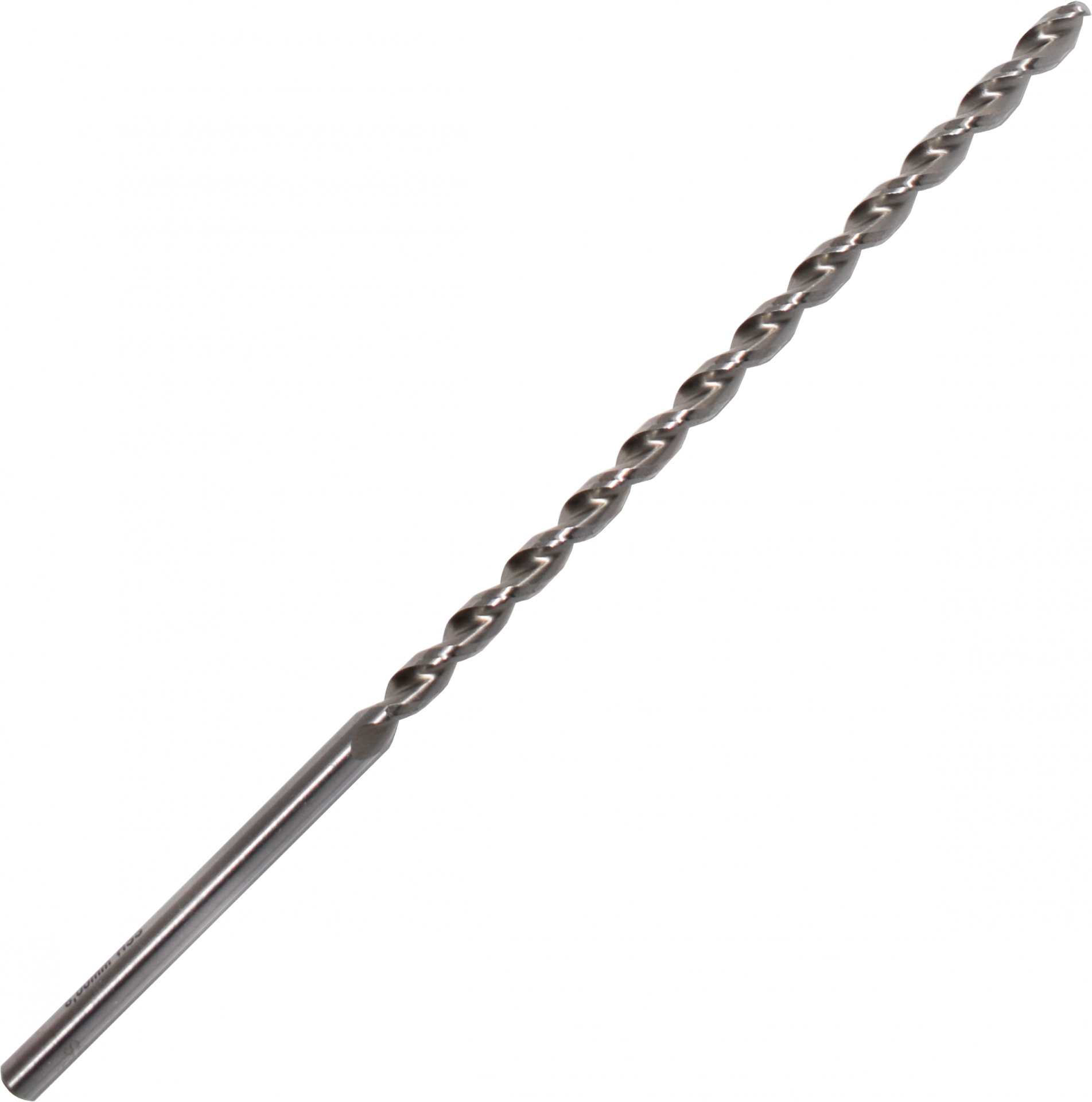 Abraboro 3.5 x 165/115 mm HSS-GS extra hosszú hengeres szárú fémcsigafúró termék fő termékképe