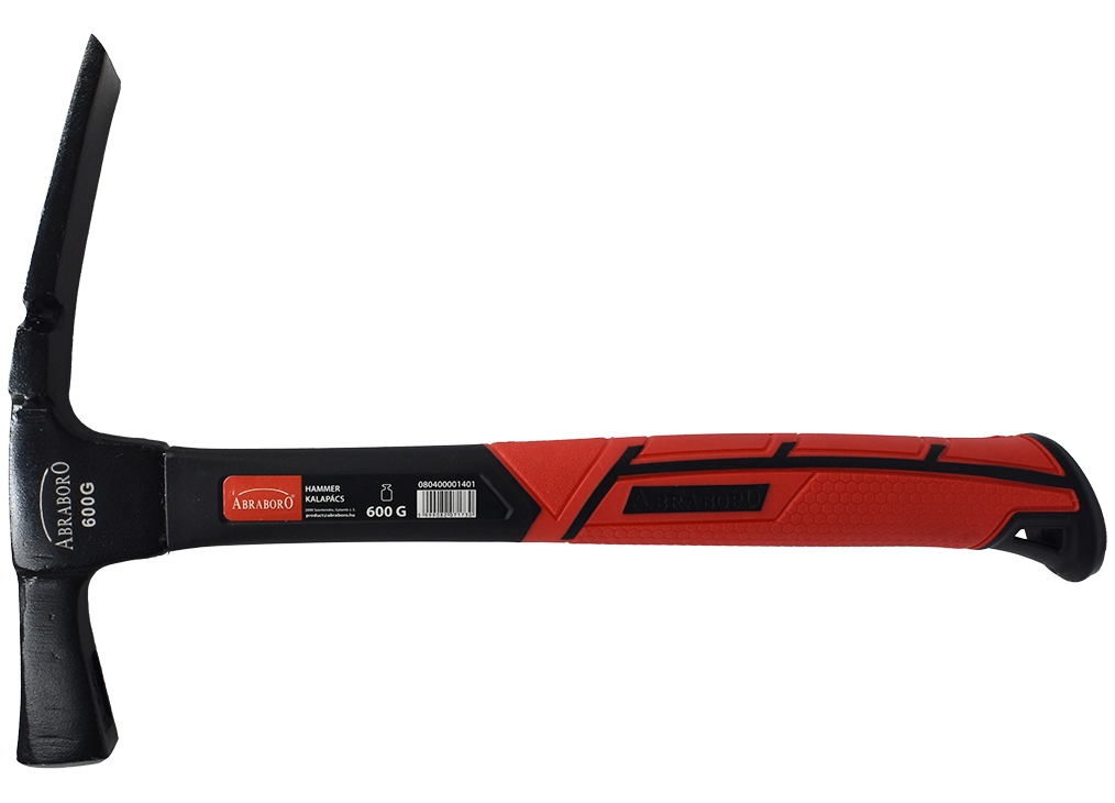 Abraboro Kőműves kalapács, 600 g termék fő termékképe