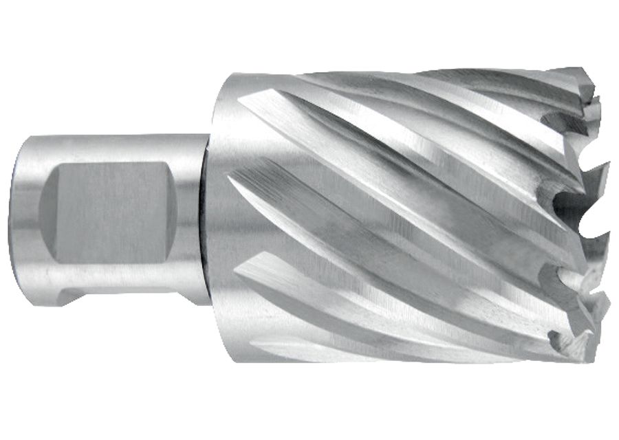 Abraboro 34 mm HSS-G maglyukfúró Weldon befogással termék fő termékképe