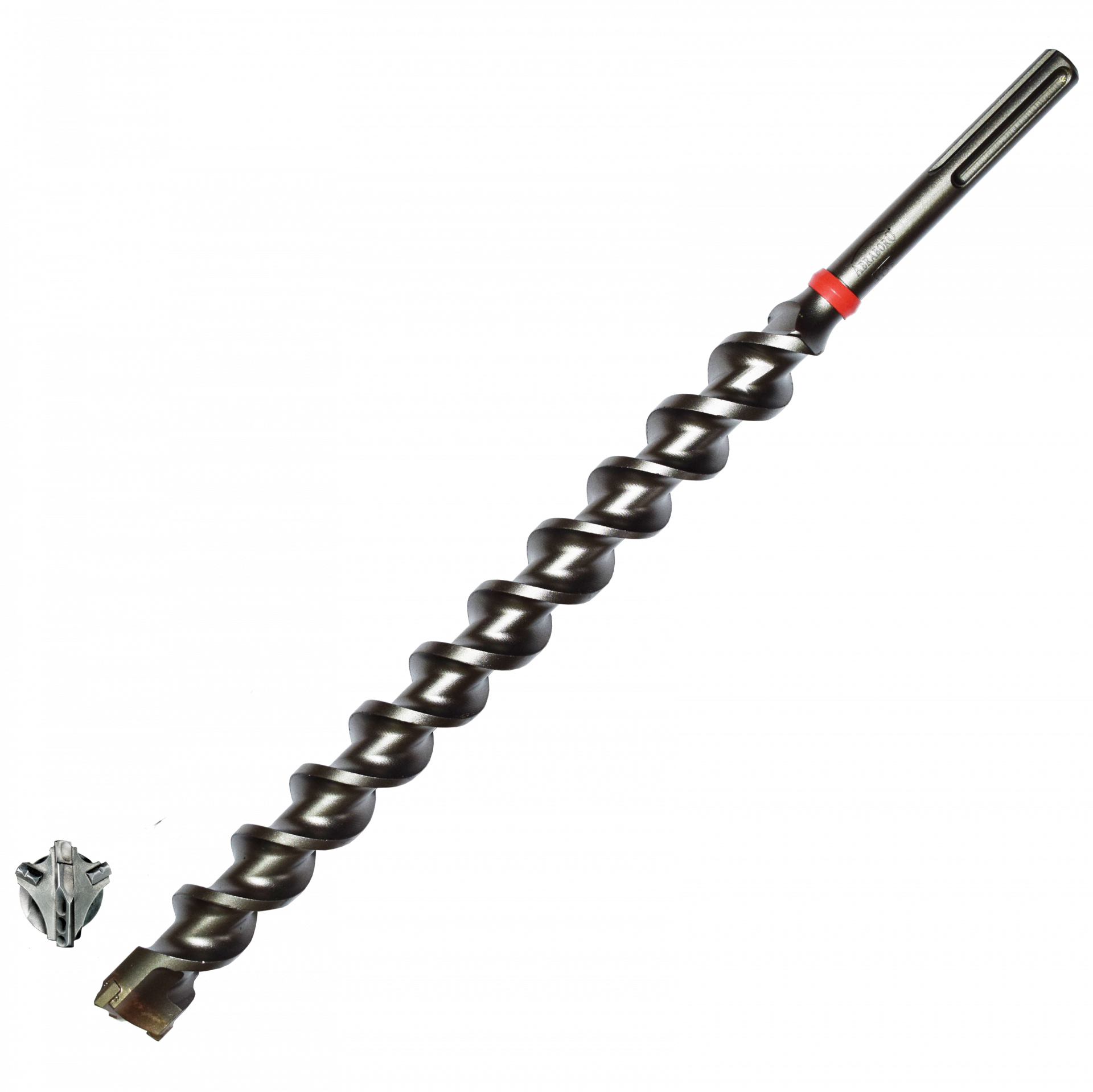 Abraboro 24 x 320 / 200 mm SDS-max betonfúró termék fő termékképe