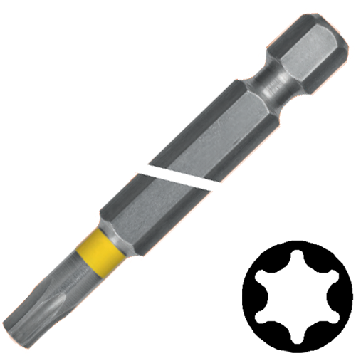 Abraboro T 20 x 150 mm Torx bit termék fő termékképe
