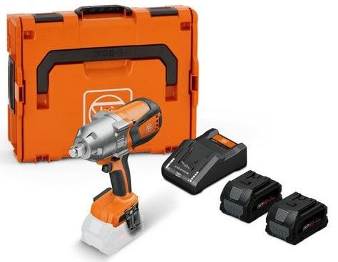 Fein ASCD 18-1000 W34 AS SET 8 AH PROCORE akkus ütvecsavarozó (2 x 8.0 Ah Li-ion akkuval, L-BOXX-ban) termék fő termékképe