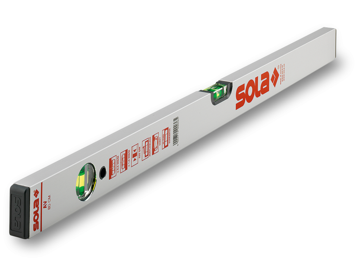 Sola AV 150 zártszelvény-vízmérték termék fő termékképe