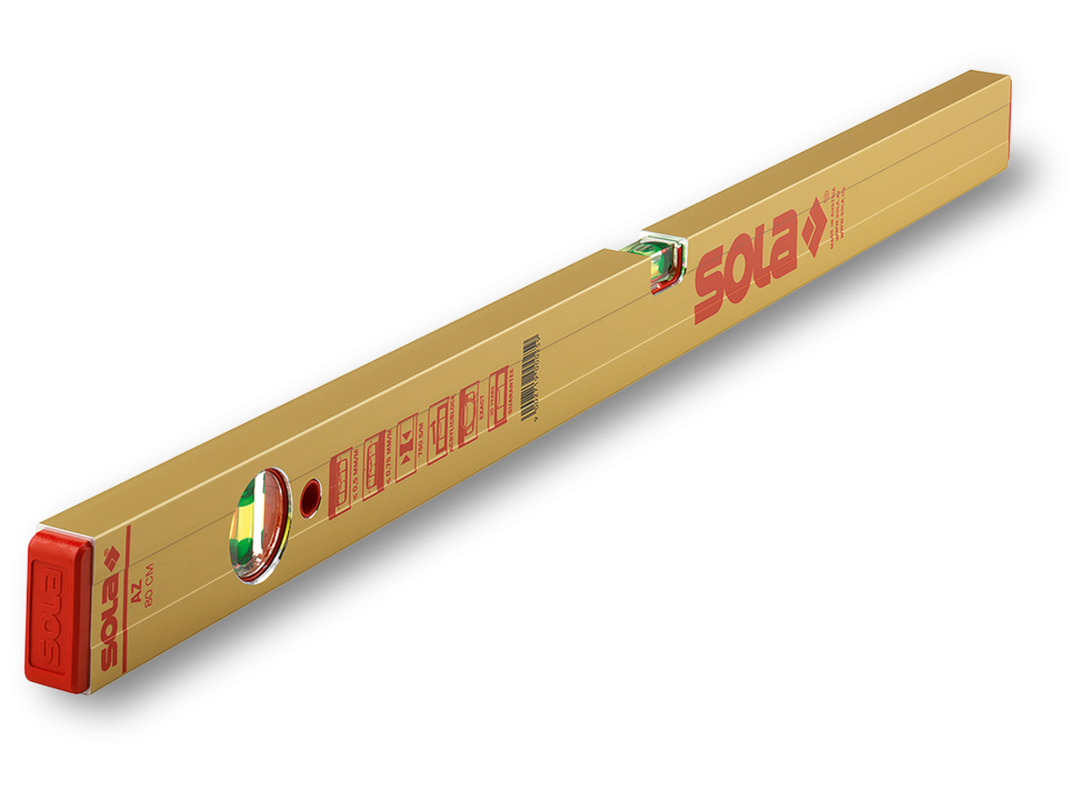 Sola AZ 120 zártszelvény-vízmérték termék fő termékképe