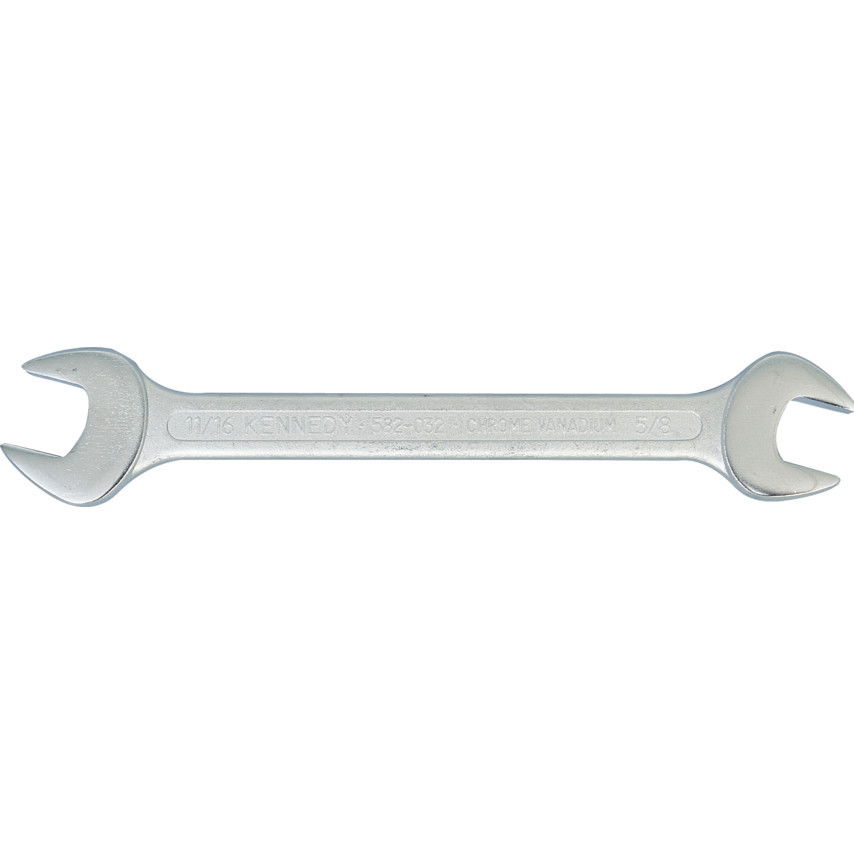 KENNEDY 11/16" x 3/4" A/F ipari villáskulcs termék fő termékképe