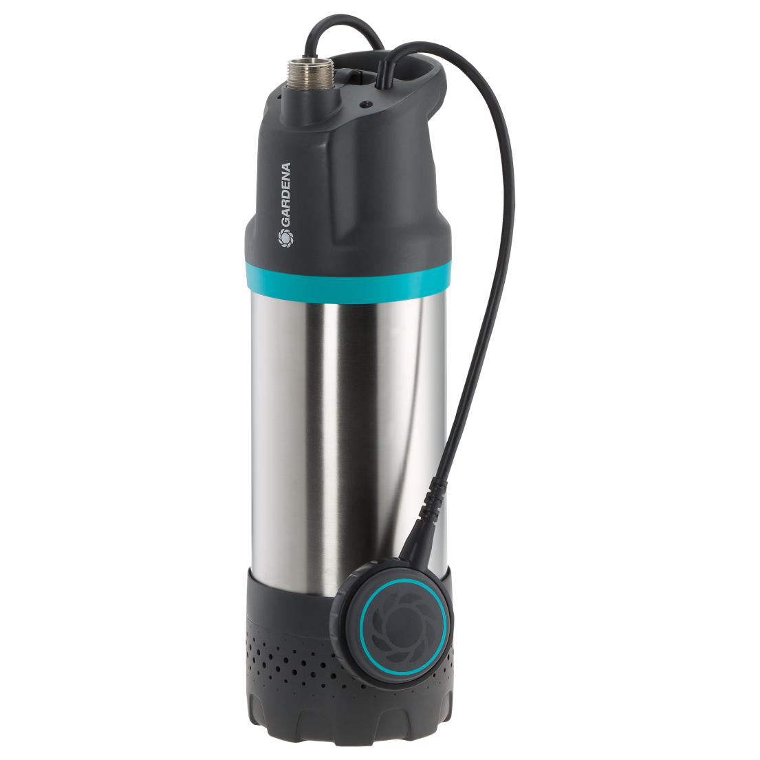 Gardena 5900/4 inox merülő-nyomószivattyú termék fő termékképe