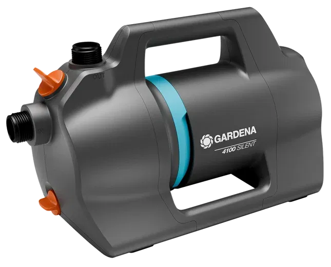 Gardena SILENT 4100 kerti szivattyú termék fő termékképe