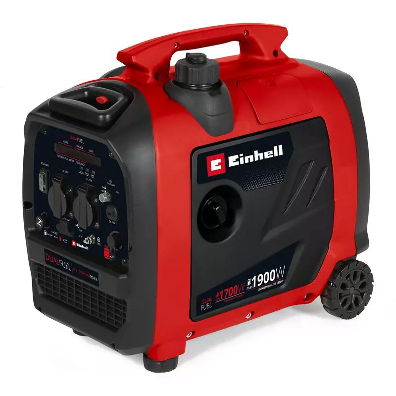 EINHELL TE-IG 1900 DF benzin- / gázüzemű áramfejlesztő termék fő termékképe