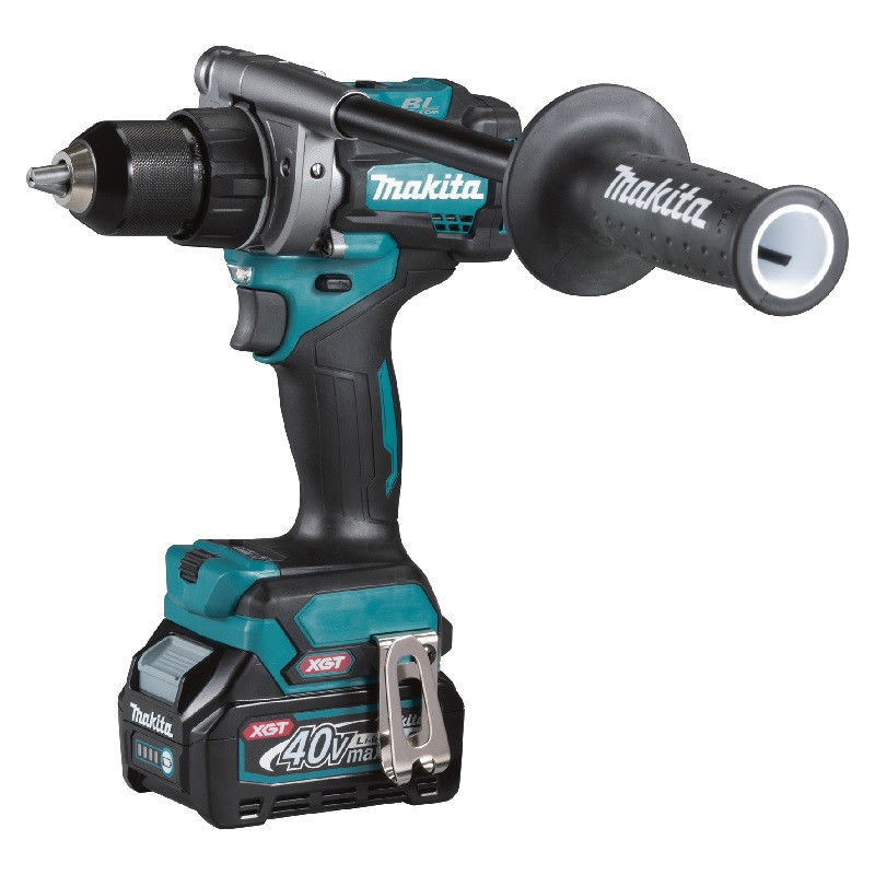 Makita DF001GD201 akkumulátoros fúró-csavarozó (2 x 2.0 Ah Li-ion akkuval) termék fő termékképe
