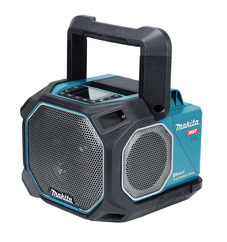 Makita MR014GZ akkumulátoros Bluetooth hangszóró (akku és töltő nélkül) termék fő termékképe