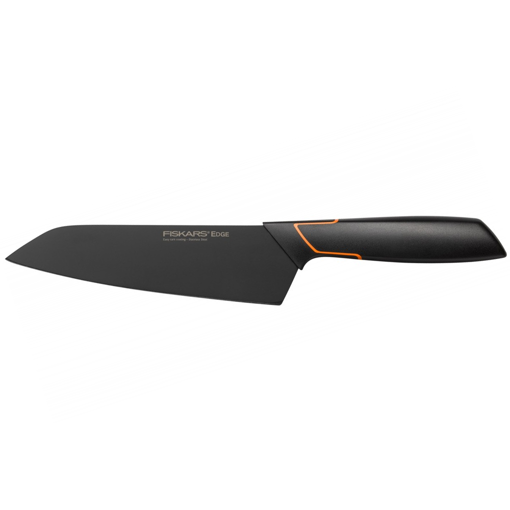 Fiskars Edge™ Santoku japán szakácskés, 17 cm termék fő termékképe