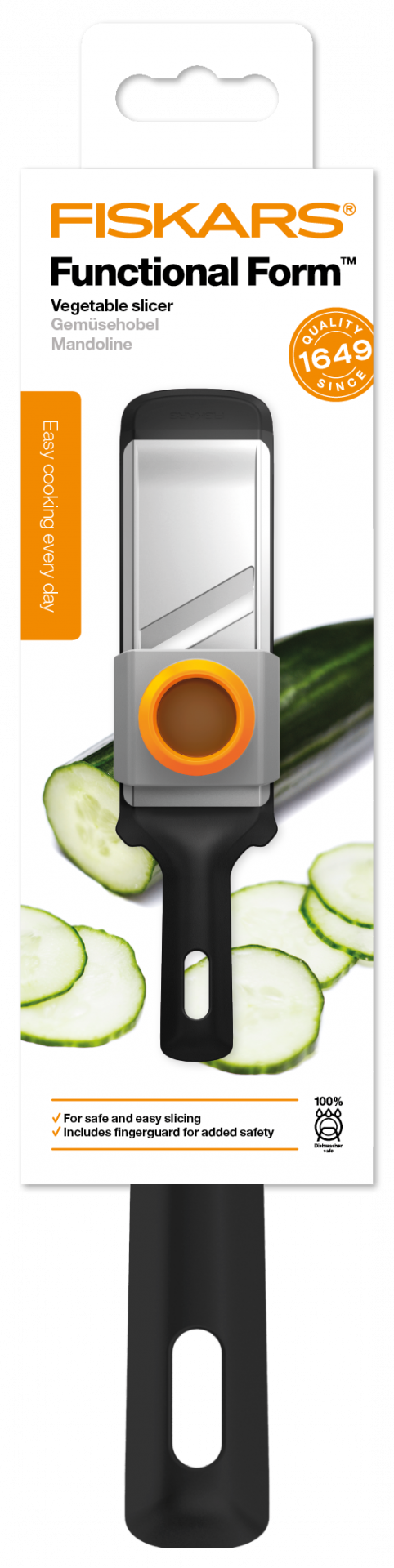 Fiskars Functional Form™ zöldség szeletelő termék fő termékképe