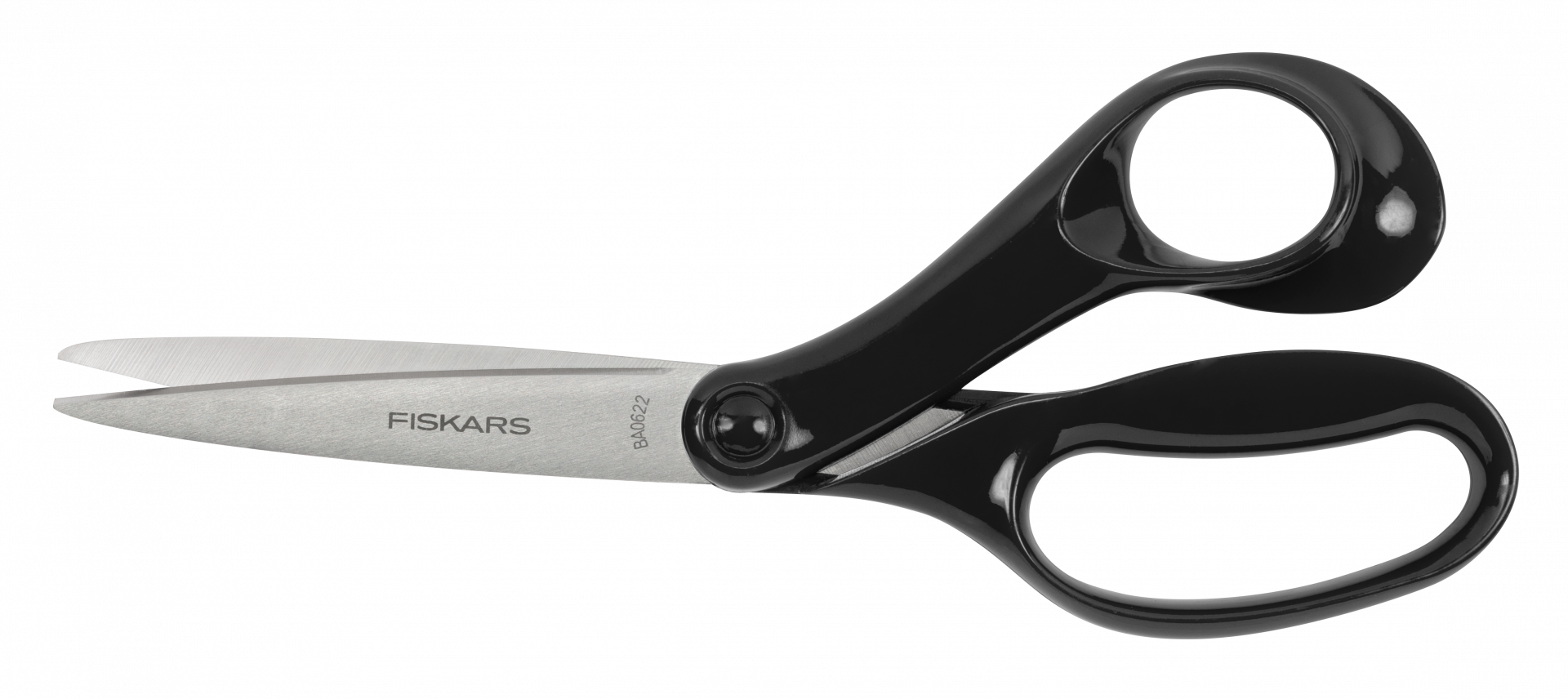Fiskars Tinédzser olló, 20 cm, fekete termék fő termékképe