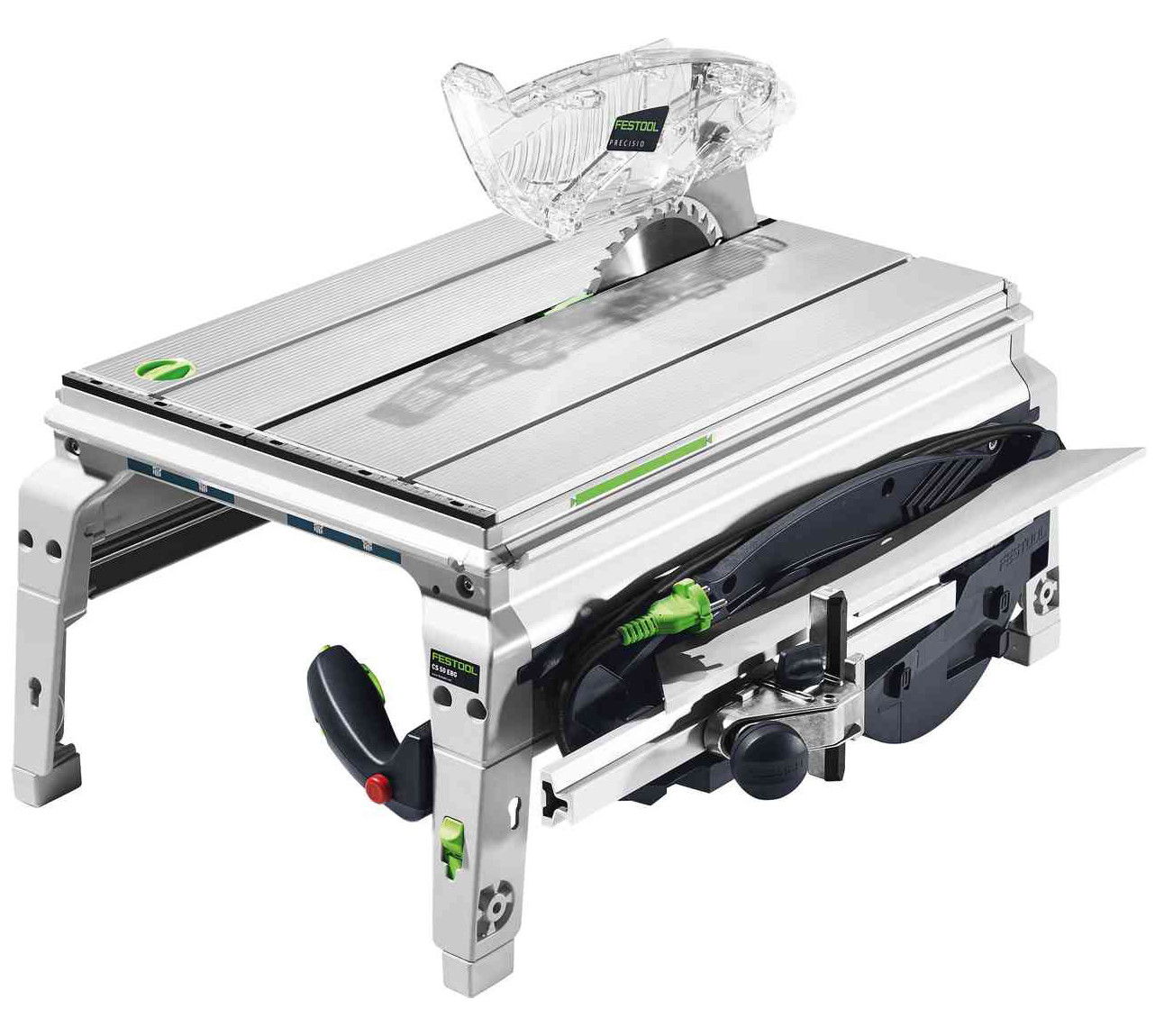 Festool PRECISIO CS 50 EBG-FLR asztali vonófűrész termék fő termékképe