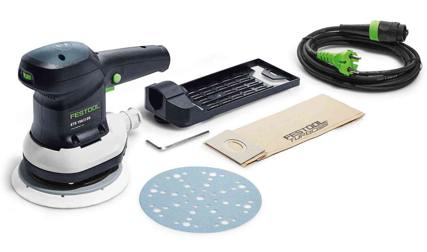 Festool ETS 150/3 EQ excentercsiszoló termék fő termékképe