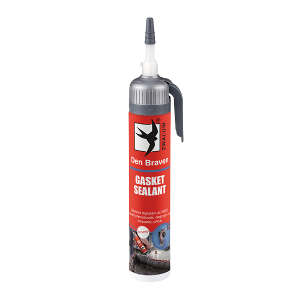 Den Braven Gasket Sealant Pressure Pack tömítő, piros, 200 ml termék fő termékképe