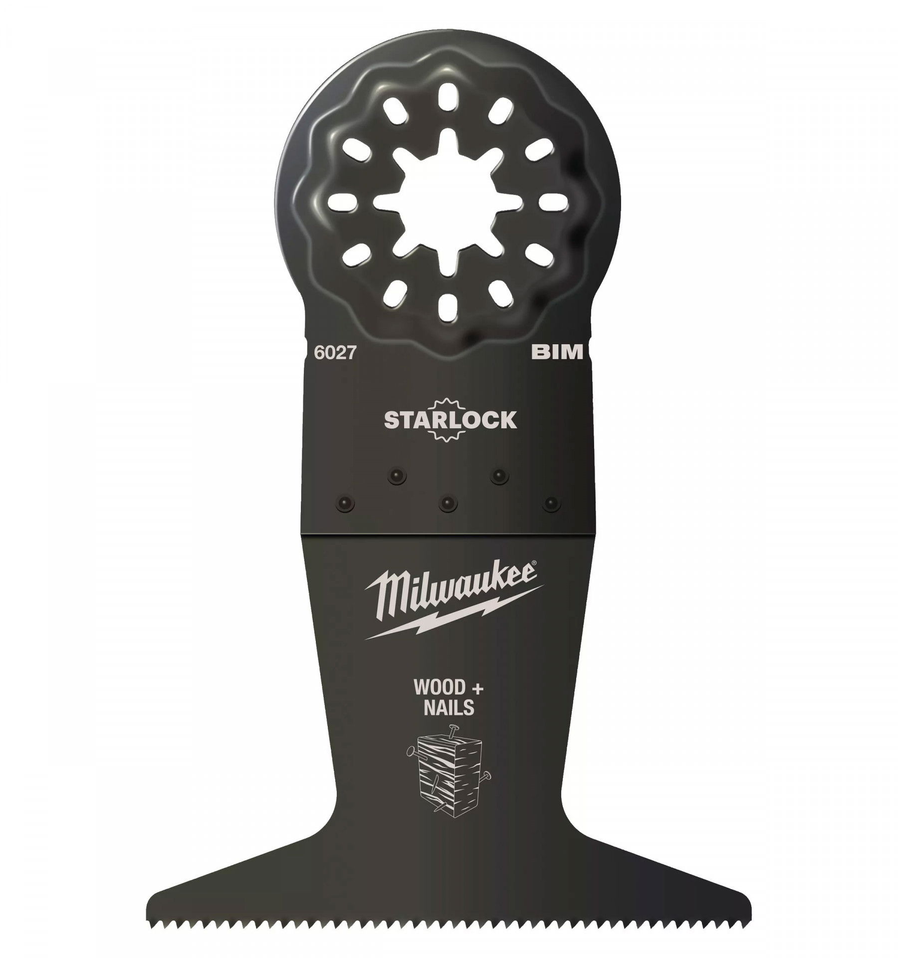 Milwaukee STARLOCK bemerülő Bi-Metal fűrészlap, 65 mm termék fő termékképe