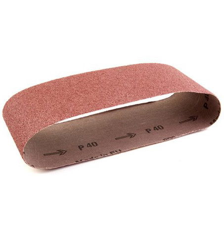 Milwaukee Csiszolószalag, 100x560 mm, 40-es finomság, 5 db/csomag termék fő termékképe