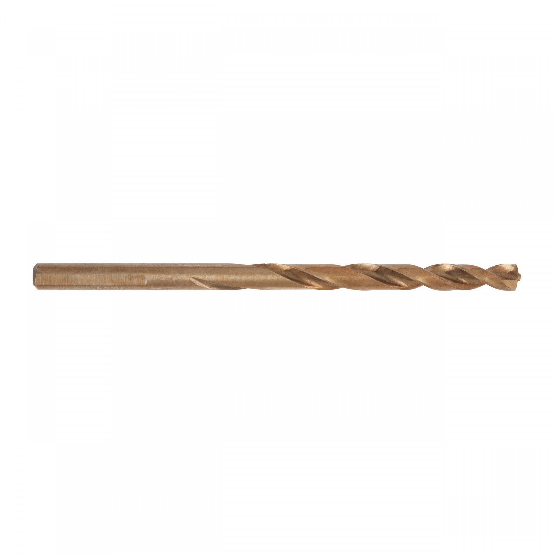 Milwaukee RED COBALT HSS-G Co fémfúró 3-oldalú befogással, DIN 338, 5 x 52/86 mm termék fő termékképe