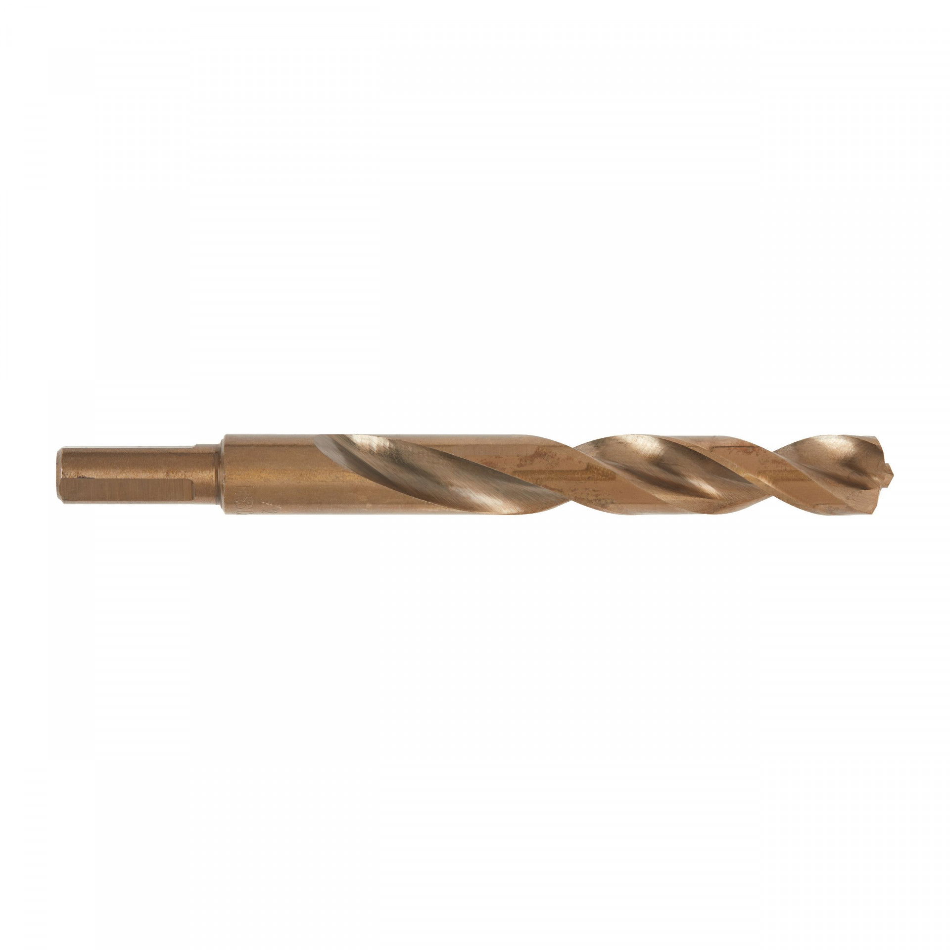 Milwaukee RED COBALT HSS-G Co fémfúró 3-oldalú befogással, DIN 338, 13 x 101/151 mm, 5 db/csomag termék fő termékképe