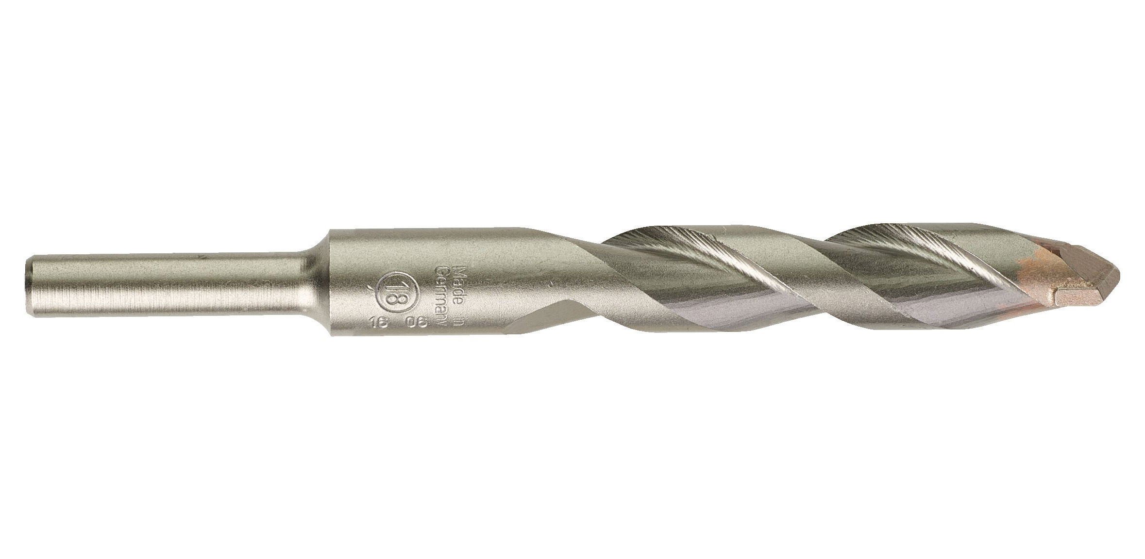 Milwaukee CDB betonfúró hengeres befogással, lapos szárral, 13 x 85/150 mm termék fő termékképe