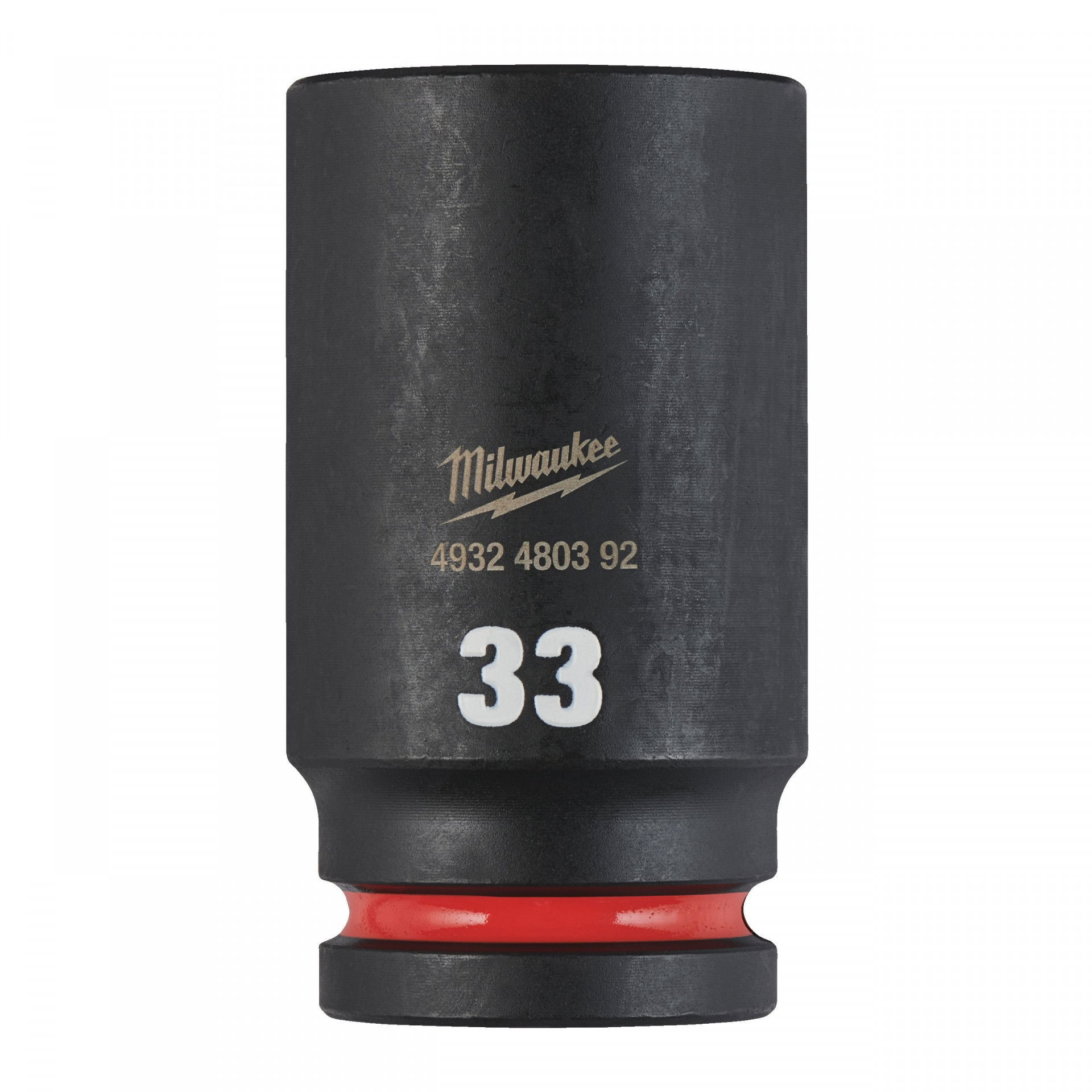 Milwaukee Shockwave Impact Duty™ 3/4"-os gépi dugókulcs fej, hosszú, 6-lapú, 33 mm termék fő termékképe