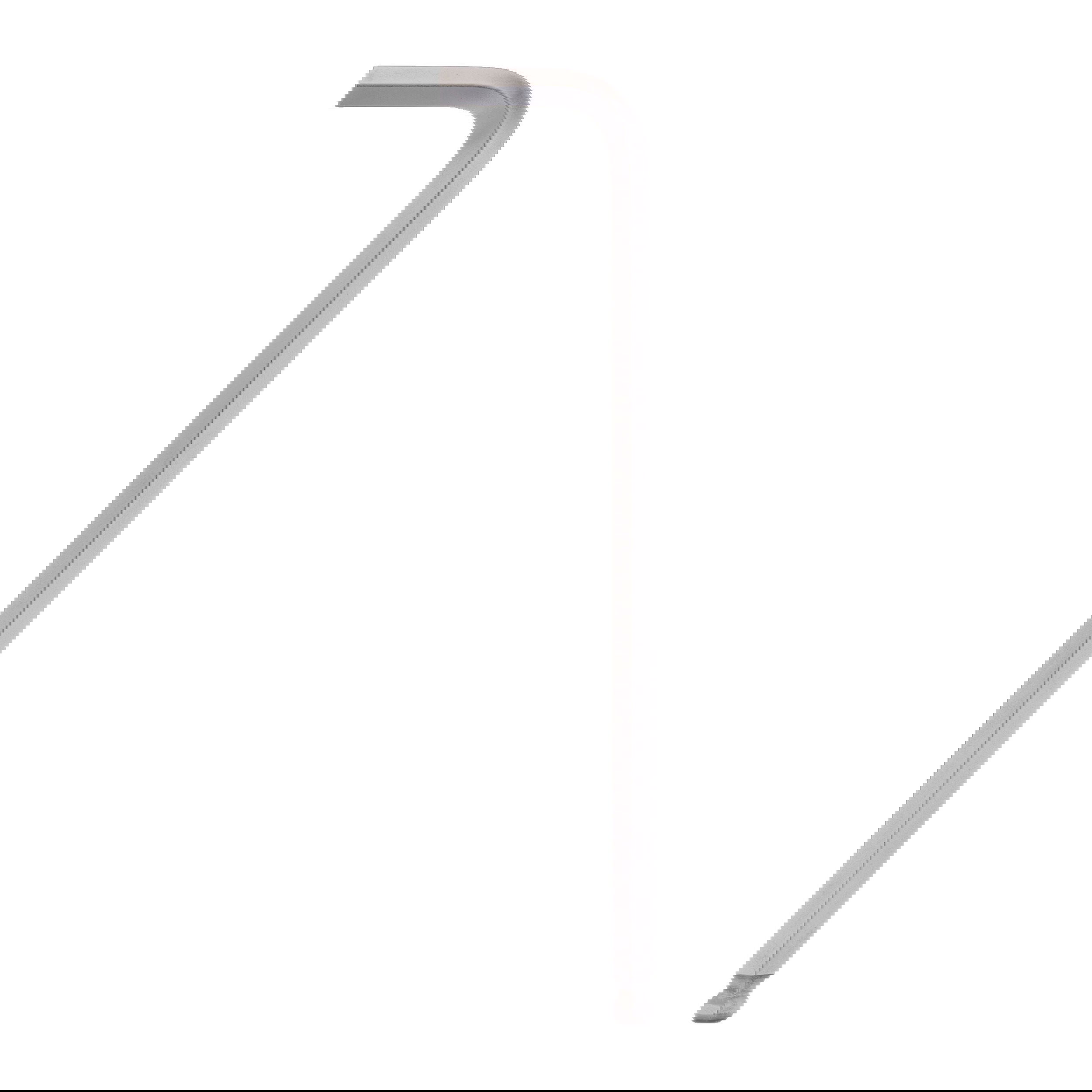 Milwaukee L-alakú gömbvégű imbuszkulcs, 10 mm termék fő termékképe