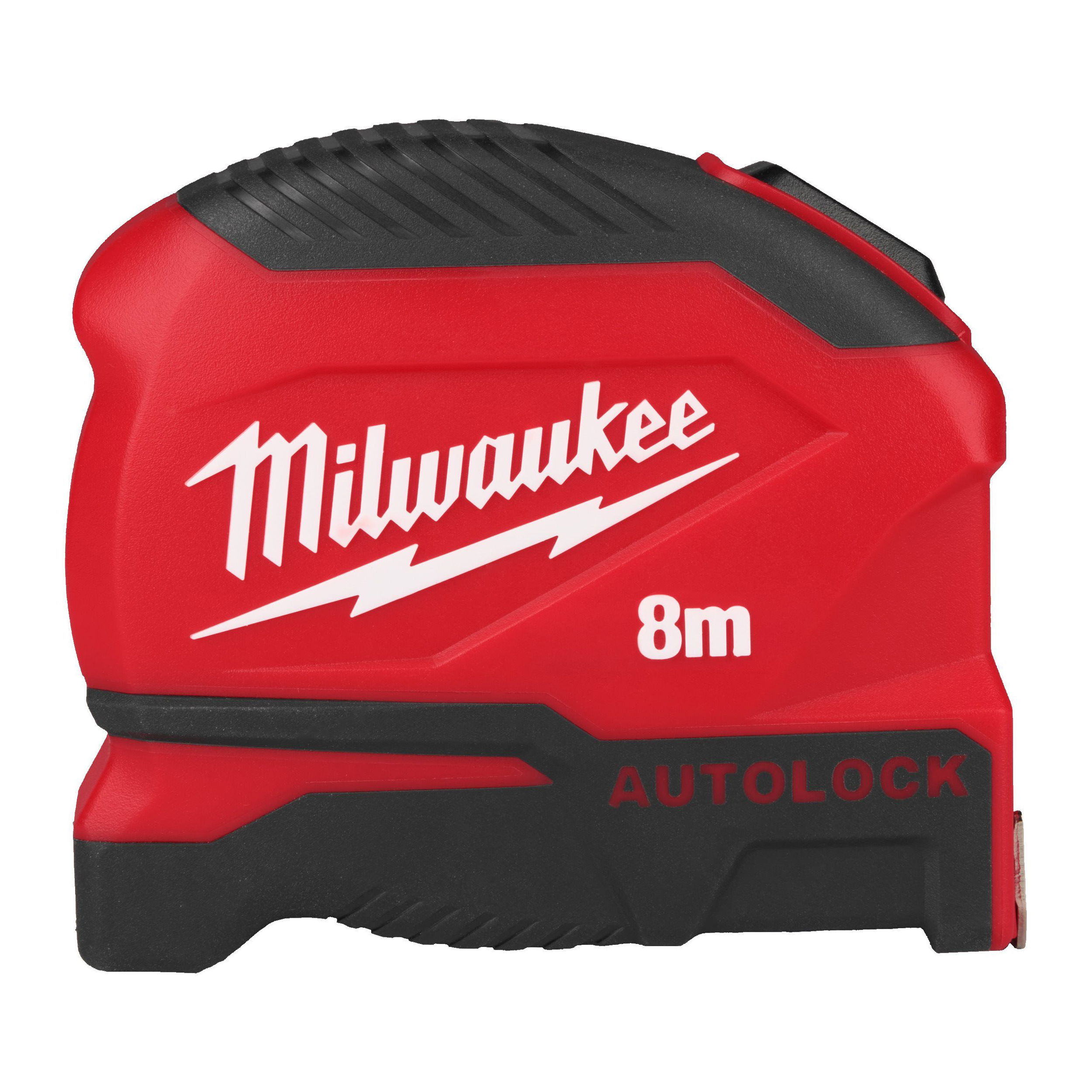 Milwaukee AUTOLOCK automata záras mérőszalag (2. gen), 8 m  / 25 mm termék fő termékképe