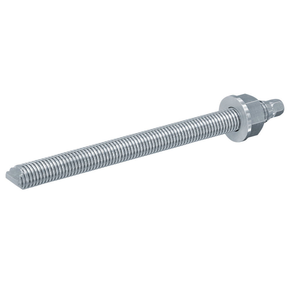Fischer RG M16 x 270 gvz (8.8) menetes szár, 10 db/csomag termék fő termékképe