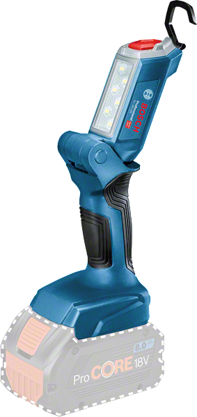 Bosch GLI 18V-300 akkus LED lámpa (akku és töltő nélkül) termék fő termékképe