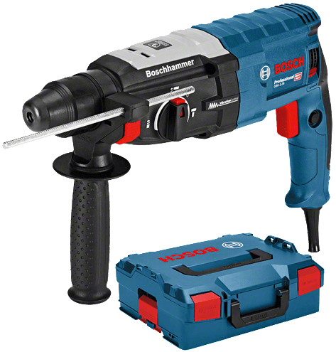 Bosch GBH 2-28 SDS-plus fúró-vésőkalapács (L-BOXX-ban) termék fő termékképe