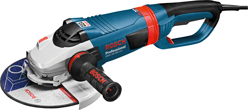 Bosch GWS 26-230 LVI sarokcsiszoló termék fő termékképe