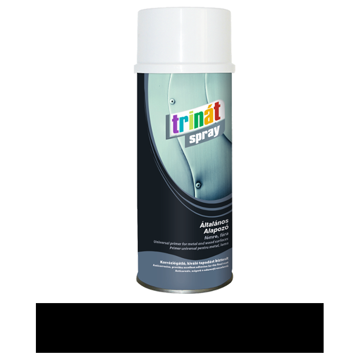 Trinát Általános alapozó spray, fekete, 400 ml termék fő termékképe