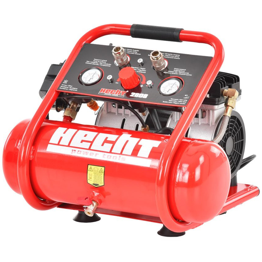 Hecht 2808 kompresszor termék fő termékképe