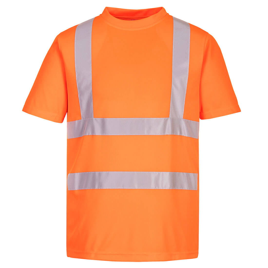 Portwest EC12 - Eco Hi-Vis póló, narancs, 6 db/csomag termék fő termékképe